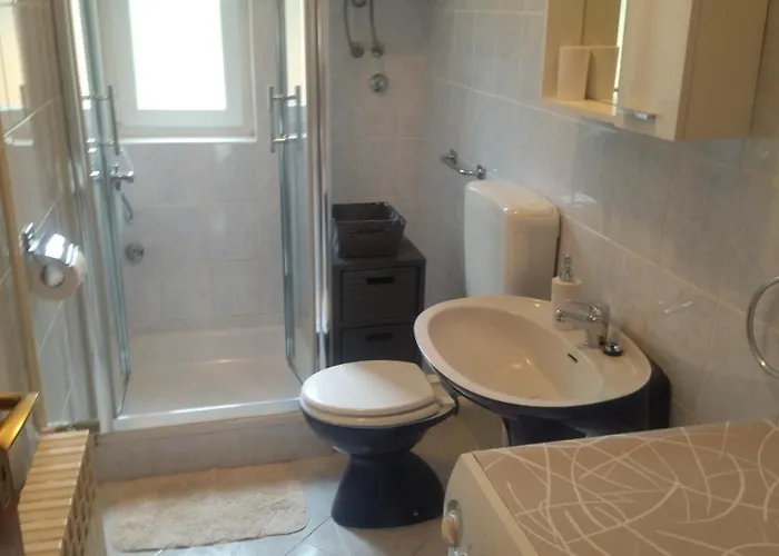 With Parking Space Pag - 16016 Apartment Pag Town