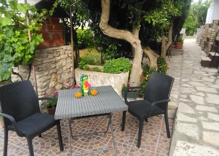 With Parking Space Pag - 16016 Apartment Pag Town